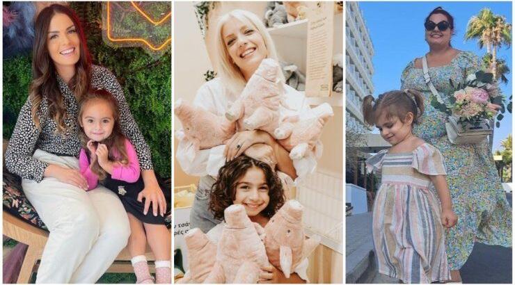 Παιδιά γνωστών Κυπρίων γιόρτασαν χθες το "Halloween" [εικόνες]