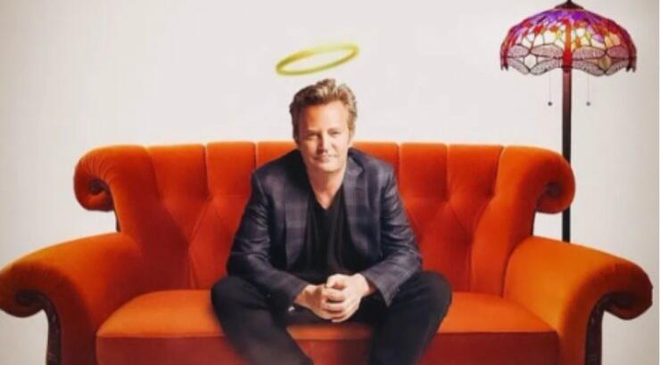 Τι προστέθηκε σε όλες τις σεζόν “Friends” μετά τον θάνατο του Matthew Perry