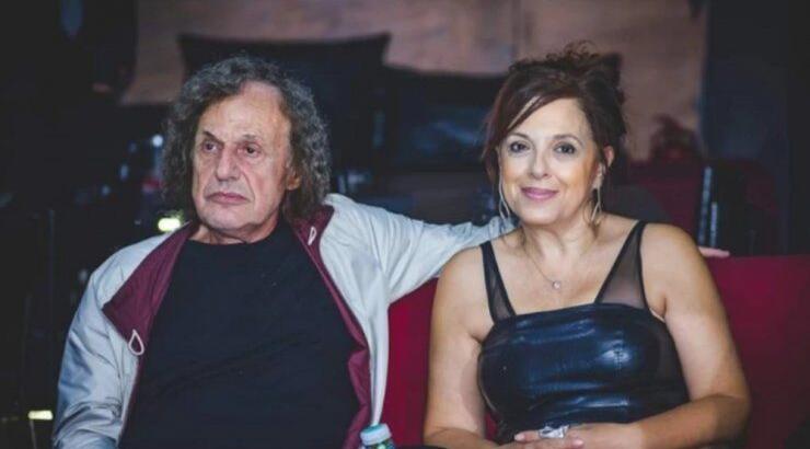 Παπακωνσταντίνου - Ράντου: Σε τρελά κέφια διασκέδασαν στα μπουζούκια [εικόνες]