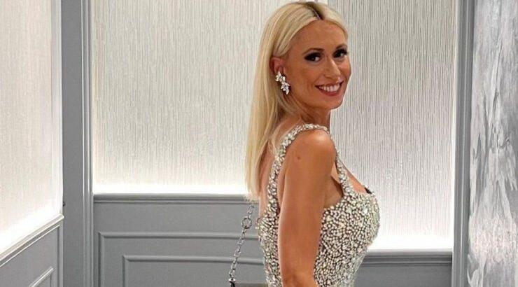 Μαρία Μπακοδήμου: "Μου γράφουν στα social media γιατί φοράω μίνι, γιατί έχω ντεκολτέ" 