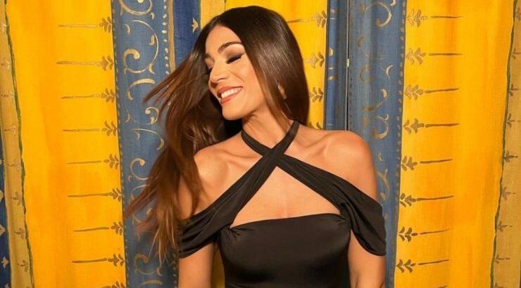 Ήβη Αδάμου: Η όλο γλύκα ανάρτηση για τον Κουινέλη - " Όπου Μιχάλης και μάλαμα"[εικόνα]