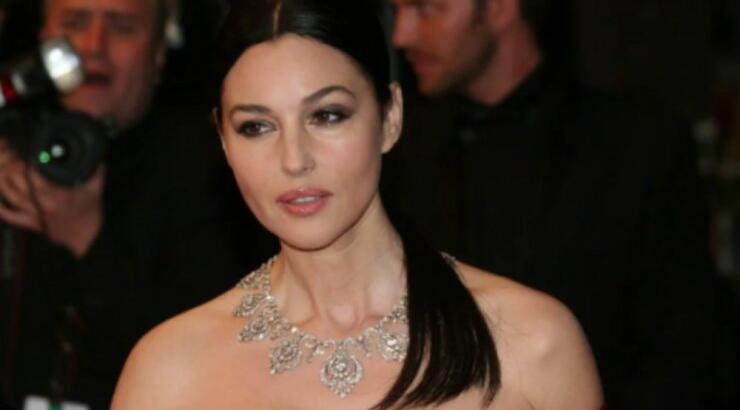 Η Monica Bellucci στην Ελλάδα και αυτός είναι ο ξεχωριστός λόγος