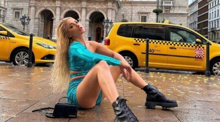 Με τον Πάρη στη Νέα Υόρη η Ιωάννα Τούνη - "Έπεσε" θύμα κλοπής [βίντεο]