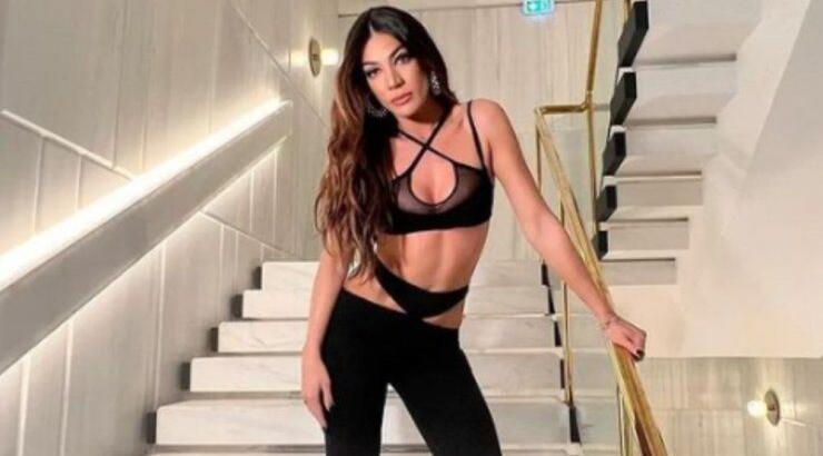 Ήβη Αδάμου: Διέγραψε όλες τις φωτογραφίες της από το instagram -  Τι συνέβη; [εικόνα] 