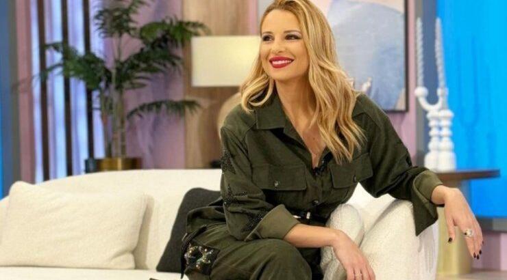 Χριστιάνα Αριστοτέλους: Ο καλεσμένος που την έκανε να νιώσει "μαγκωμένη" [βίντεο]