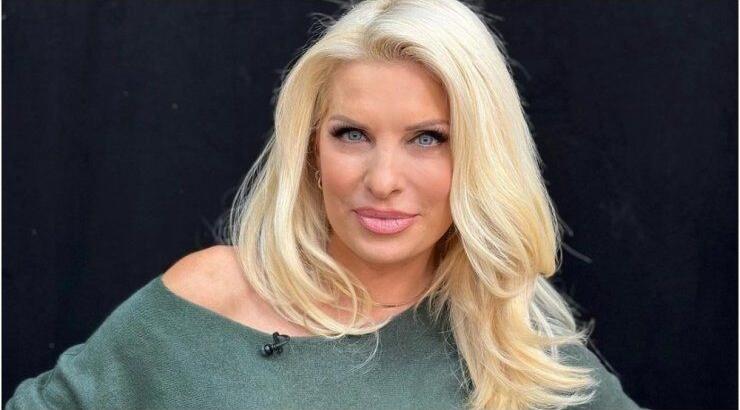 "Έφαγα πόρτα με την Μενεγάκη σε club - Ήταν ντυμένη θεά - Mείναμε παγωτό και οι δύο"