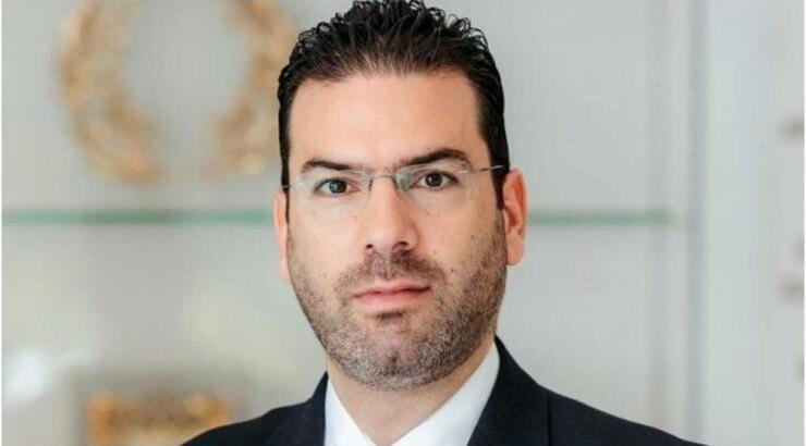 Ευθύμιος Δίπλαρος: Η έκκληση για συμβατό δότη που απευθύνει η οικογένειά του [εικόνα]