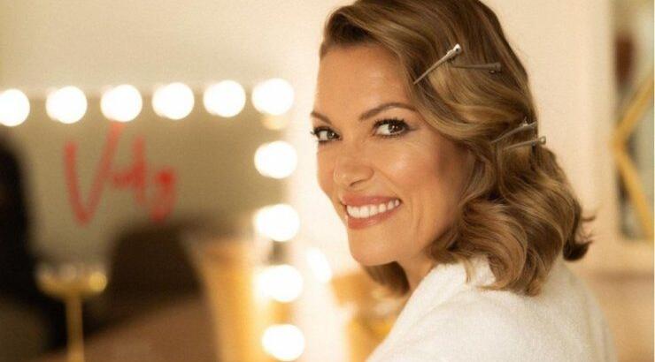 Βίκυ Καγιά: "Μου αρέσει που κάνω τώρα τις δουλείες του σπιτιού"