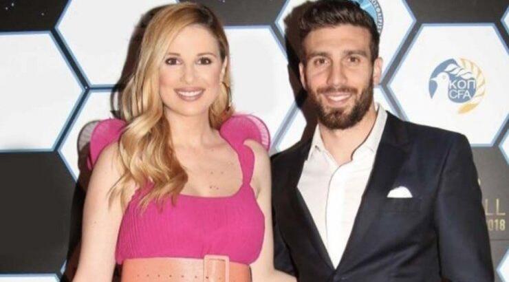 Χριστιάνα Αριστοτέλους - Γιώργος Εφραίμ: Ερωτική απόδραση στην Αθήνα [βίντεο] 