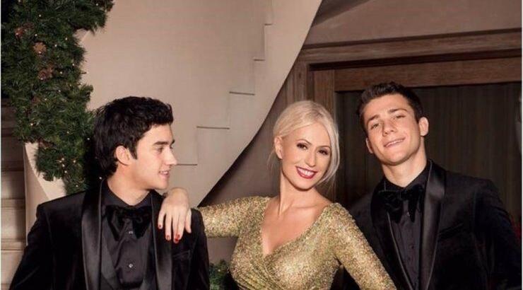 Μαρία Μπακοδήμου: Η απαγόρευση που έχει πια από τους γιους της