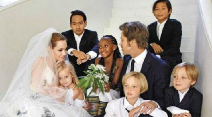 "Ο Brad Pitt είναι απαίσιος και ποταπός" έγραψε ο γιος του σε ανάρτησή του