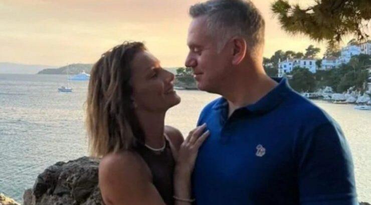 Νικόλας Παπαδόπουλος: Η ξεχωριστή αφιέρωση στη σύζυγό του που γιορτάζει [εικόνα]