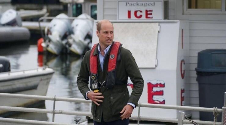 Πρίγκιπας William: Ψηφίστηκε ως ο πιο σέξι φαλακρός του 2023