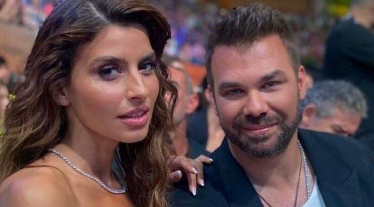 Γιώργος Σαμπάνης - Ιωάννα Σαρρή: Έκαναν το επόμενο βήμα στη σχέση του