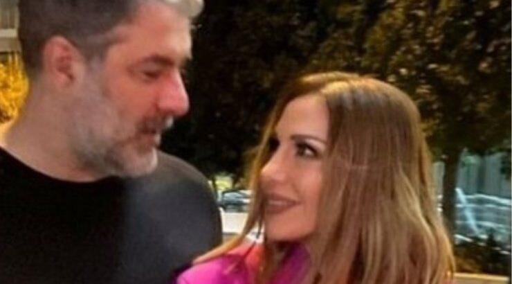 Ελληνίδα παρουσιάστρια μίλησε για κουμπαριά on camera για Βανδή - Μπισμπίκη