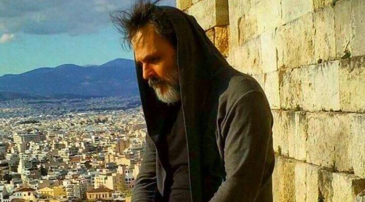 Σταμάτης Γαρδέλης: "Ήρθε η αστυνομία και μου στραμπούληξε το χέρι. Δεν έφερα καμία αντίσταση"