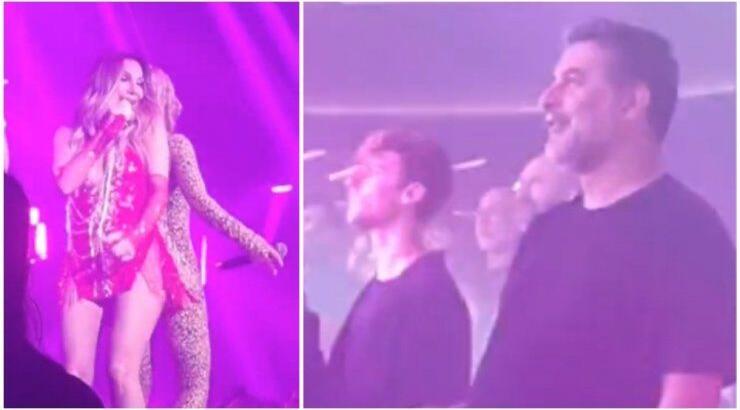 Viral ο Μπισμπίκης στο TikTok: "Χάζευε" τον χορό της Βανδή στα μπουζούκια [βίντεο]