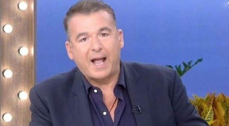 Έξω φρενών ο Γιώργος Λιάγκας: "Τα παιδιά μου άσε τα απ’ έξω, κλείστε τον τώρα" [βίντεο]