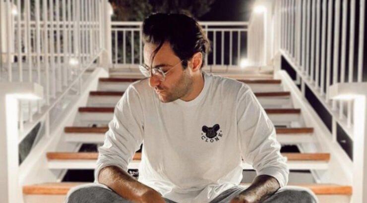 Ίαν Στρατής για την κόρη του: "Έχει πει τις πρώτες λέξεις..."