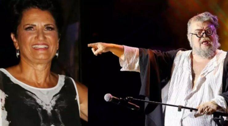 Σταμάτης Κραουνάκης: "Φωτογραφίζει" την Άλκηστη Πρωτοψάλτη ως... "κουλή δεξιά" [βίντεο]