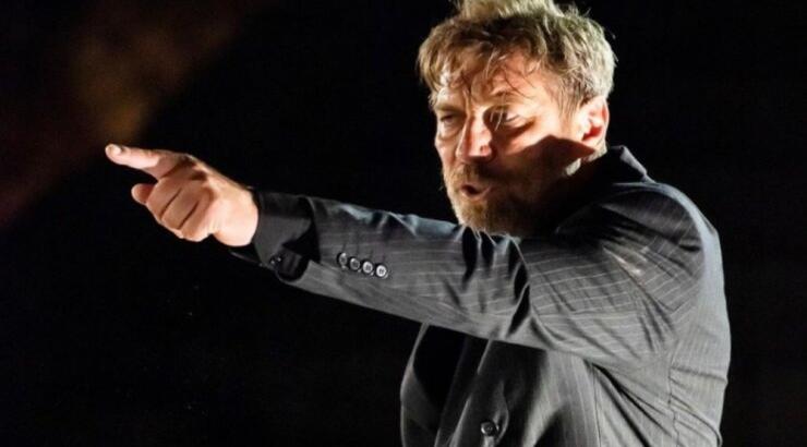 Γιάννης Στάνκογλου: "Έχω βιώσει κακοποιητική συμπεριφορά από γυναίκα σκηνοθέτη" [βίντεο]