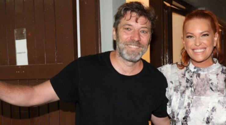 Γιάννης Στάνκογλου - Σίσσυ Χρηστίδου: Το φημολογούμενο νέο ζευγάρι της ελληνικής showbiz