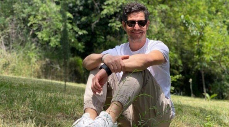 Απόστολος Ρουβάς: Δημοσίευσε την πρώτη εικόνα του 2.5 μηνών γιου του 