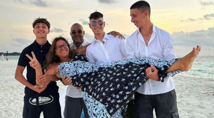 Γαλάτεια Παμπορίδη: Η έκπληξη από τους άντρες του σπιτιού της που της έδωσε τεράστια χαρά