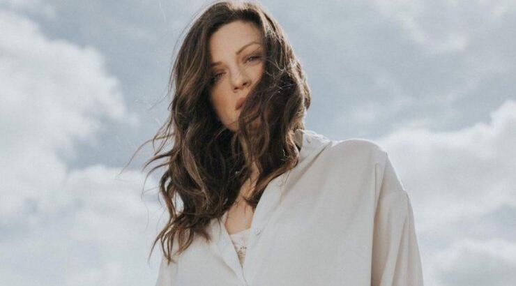 Νίκη Δραγούμη: Η στιγμή που βάζει για ύπνο τον γιο της, Άρη [βίντεο]