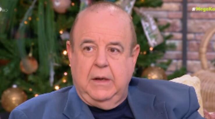 Παύλος Χαϊκάλης: Η εξομολόγηση για την αστρολογία και για τον εμμονικό παρουσιαστή