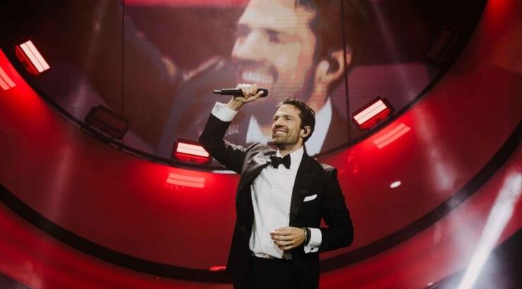 Η πρεμιέρα του Κωνσταντίνου Αργυρού στην "ΠΥΛΗ ΑΞΙΟΥ" στη Θεσσαλονίκη!