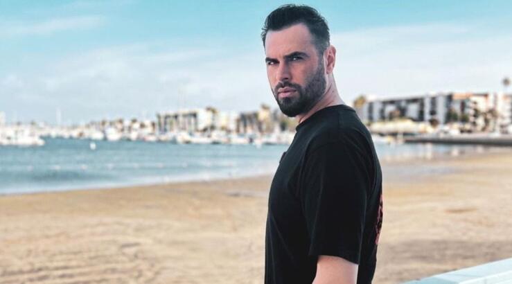 Γιώργος Παπαδόπουλος: Η selfie στο instagram με τη μητέρα του [εικόνα]