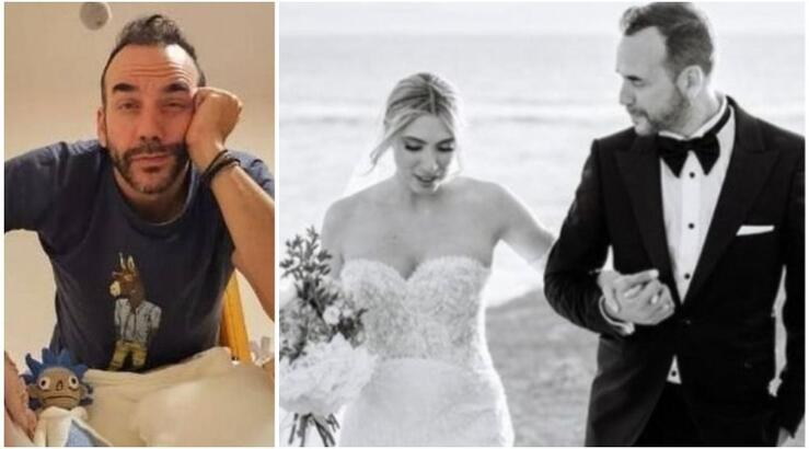 Πάνος Μουζουράκης: "Το παιδί προέκυψε γρήγορα στη σχέση μας. Η απόφαση μας ήταν κοινή"