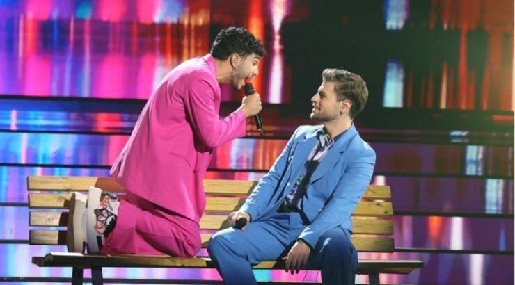 Φειδίας Ηροδότου: "Η σχέση μου με τον Σωτήρη είναι η έννοια της αγάπης"