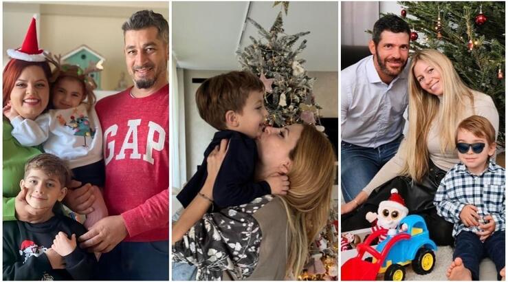 Σε γιορτινή διάθεση η κυπριακή showbiz - Τα στιγμιότυπα που ξεχώρισαν στο timeline μας