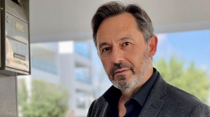 Αχιλλέας Γραμματικόπουλος: Το σπάνιο story με τον γιο του στο instagram [εικόνα]