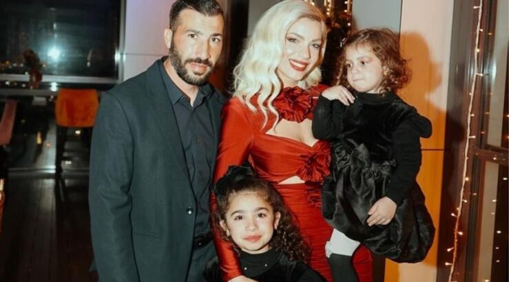 Άντρη Καραντώνη: Η κόρη της, Στύλια, έγινε τριών ετών [βίντεο]