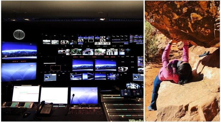 Παρουσιάστρια συγκλονίζει ανακοινώνοντας στο δελτίο ειδήσεων πως διαγνώστηκε με καρκίνο [βίντεο]