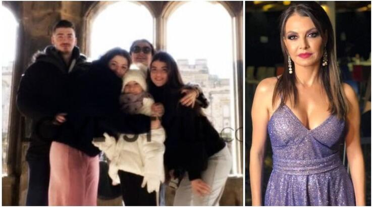 Χριστίνα Παυλίδου: Οι αναρτήσεις των παιδιών της για τα 54α γενέθλιά της [εικόνες]