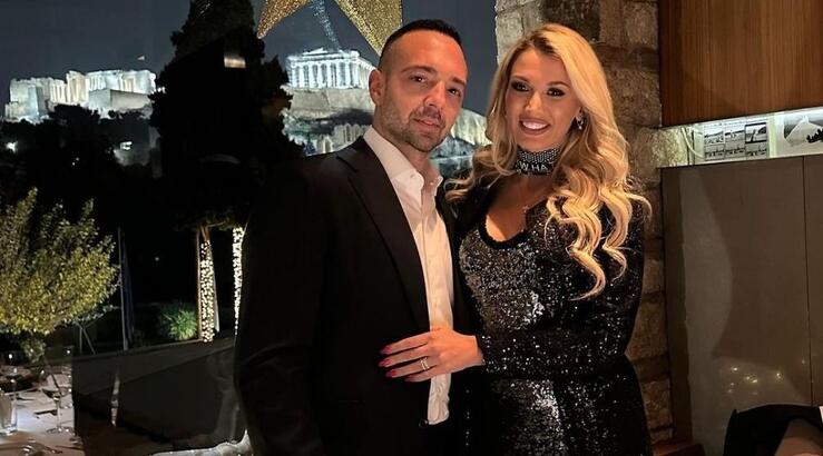 Κωνσταντίνα Σπυροπούλου: Η απαγόρευση από τον σύζυγό της που αφορά στον γιο τους 