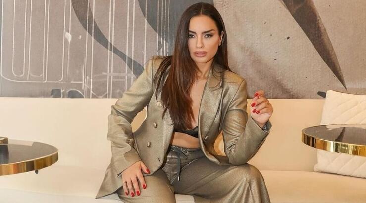 Ελπίδα Ιακωβίδου: Η ενόχλησή της σε σχόλιο που έλαβε αν είναι έγκυος [εικόνα]