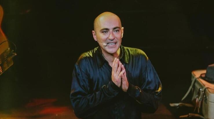 Θανάσης Αλευράς: Η εξομολόγηση για το αυτοάνοσο που αντιμετωπίζει