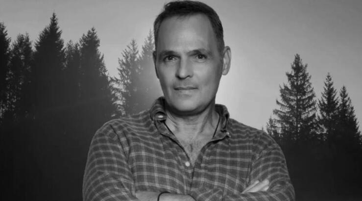 Σταμάτης Γαρδέλης: Στο Άγιον Όρος μετά τη νοσηλεία του στο Δαφνί