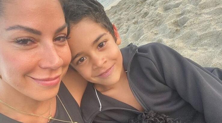 Σοκάρει η Πιερίδη: Καταγγέλλει το bullying που βιώνει ο γιος της στο σχολείο - "Yπήρξαν κλωτσιές στα μούτρα"[βίντεο]