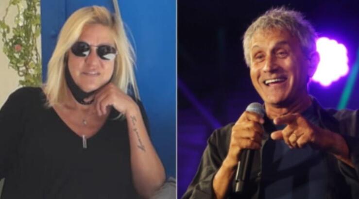 Νταλάρας: Η ετεροθαλής αδερφή του ξεσπά: "Με προσβάλλουν οι απόψεις του, δεν παραδέχεται τη συγγένεια μας"