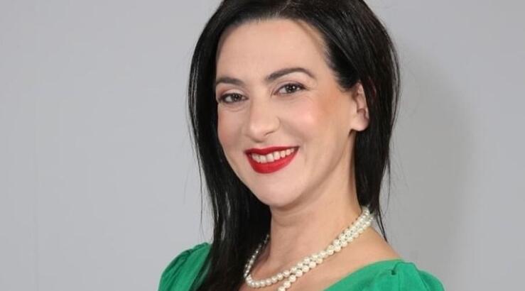 Ειρήνη Κωνσταντίνου: Η συνάντηση και το mini reunion που είχε με ηθοποιό των "Τάκκων" [εικόνα]