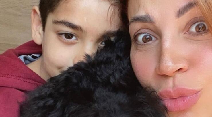 Μαριάντα Πιερίδη για το bullying στον γιο της: "Το λέω και μου γυρίζει το μάτι" [βίντεο]