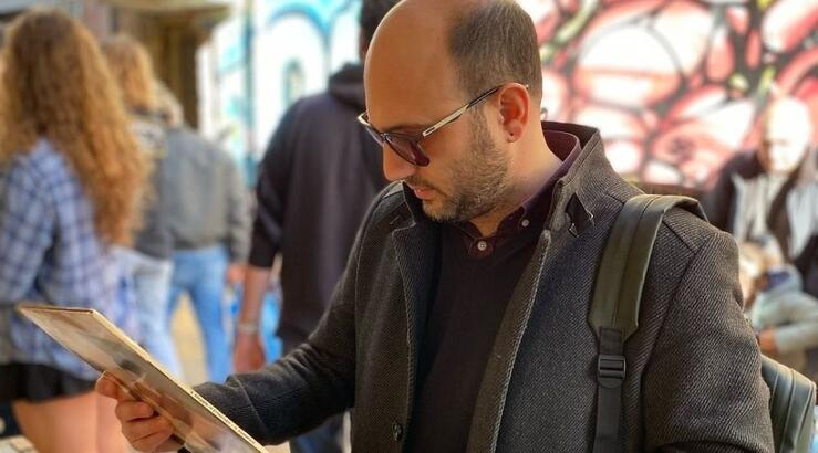 Χρήστος Μιχάλαρος: Τον είδαμε σε ηλικία 17 ετών και είναι αγνώριστος [εικόνα]