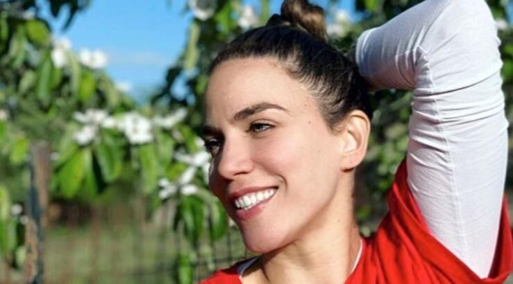 Οι πρώτες δηλώσεις και ανάρτηση της Στικούδη μετά τον τοκετό αγκαλιά με τον γιο της [εικόνες & βίντεο]