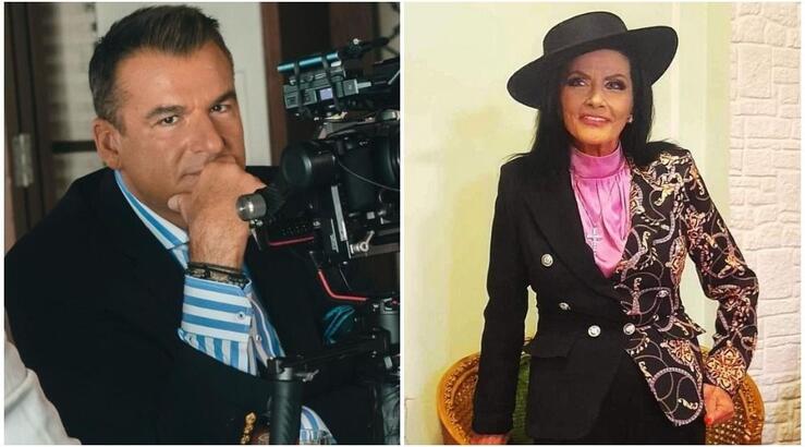 Λιάγκας για Ζωζώ: "Αν ήταν νεότερη θα μπορούσα να έχω σχέση μαζί της" [βίντεο]